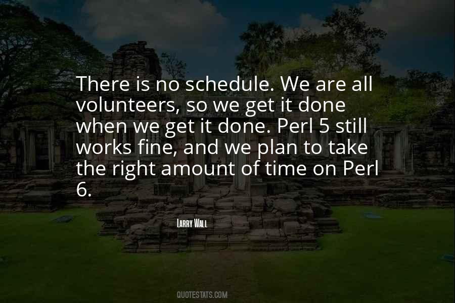 Time To Get It Done Quotes #188113