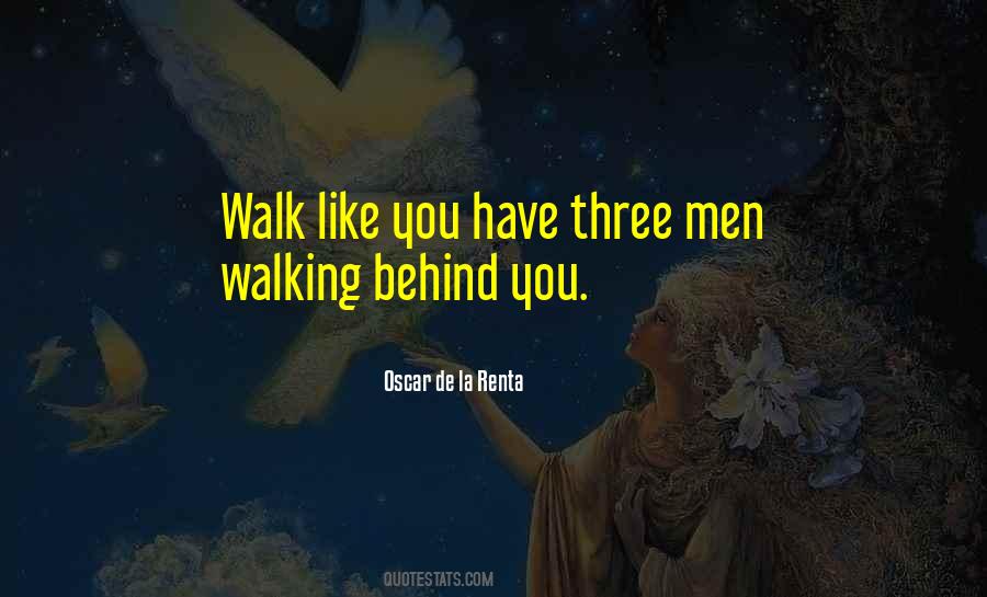 Quotes About Oscar De La Renta #247974