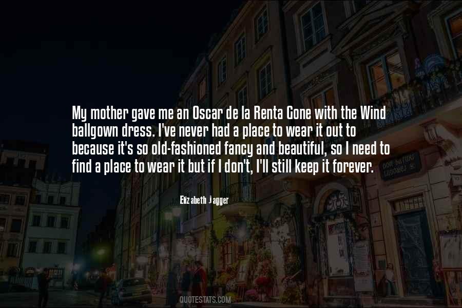 Quotes About Oscar De La Renta #444147