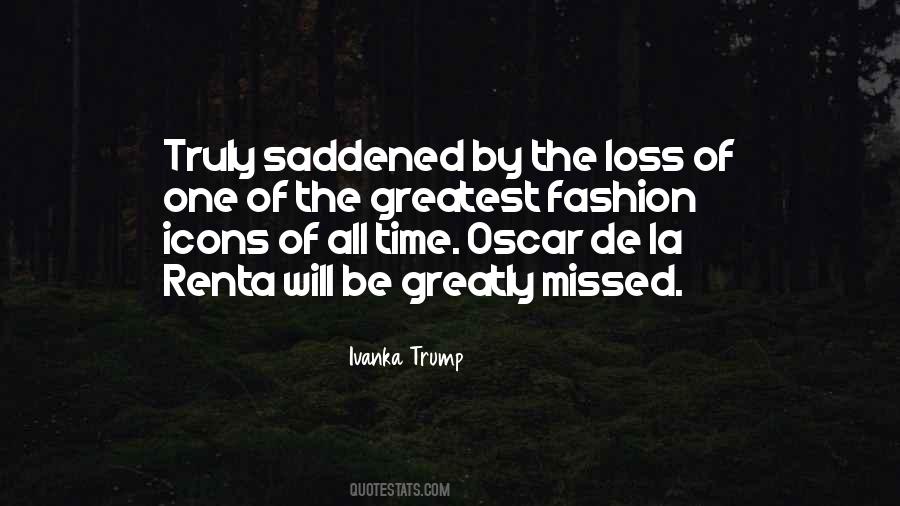Quotes About Oscar De La Renta #589255