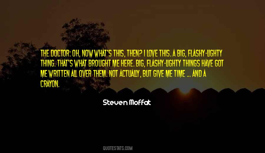 Time To Give Up Love Quotes #426296