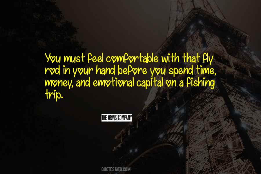 Time To Go Fishing Quotes #226661