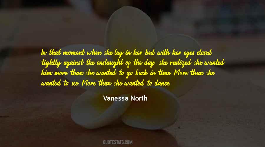 Time To Go To Bed Quotes #1470058