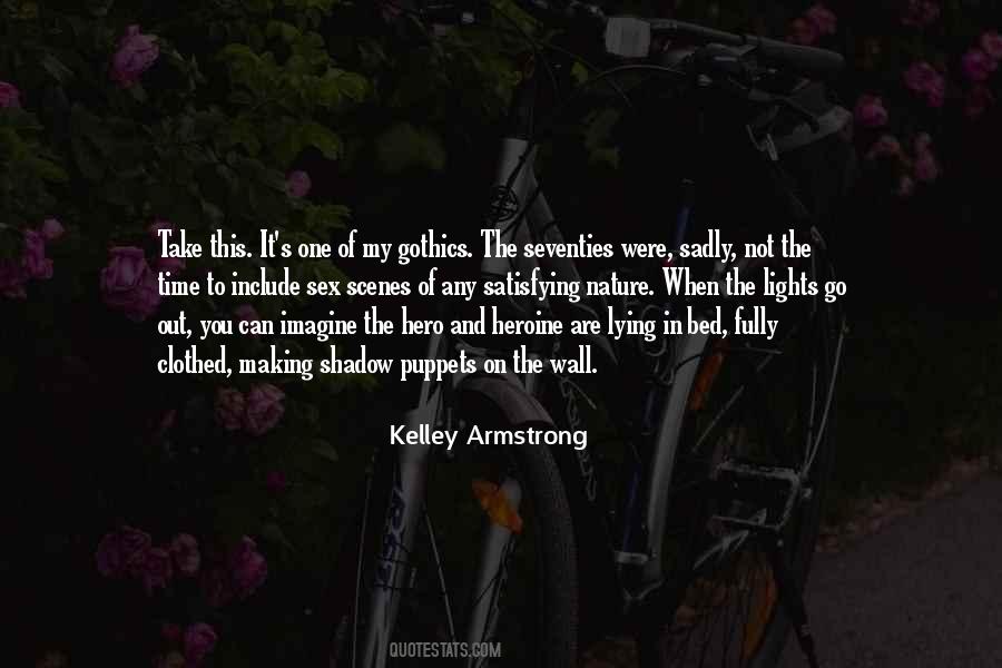 Time To Go To Bed Quotes #1791201