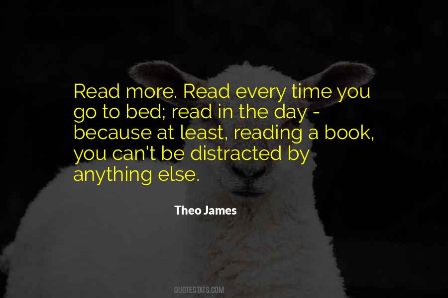 Time To Go To Bed Quotes #469490
