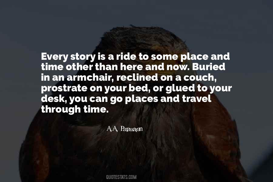 Time To Go To Bed Quotes #613097