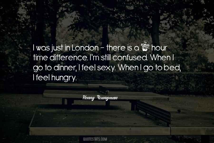 Time To Go To Bed Quotes #763647