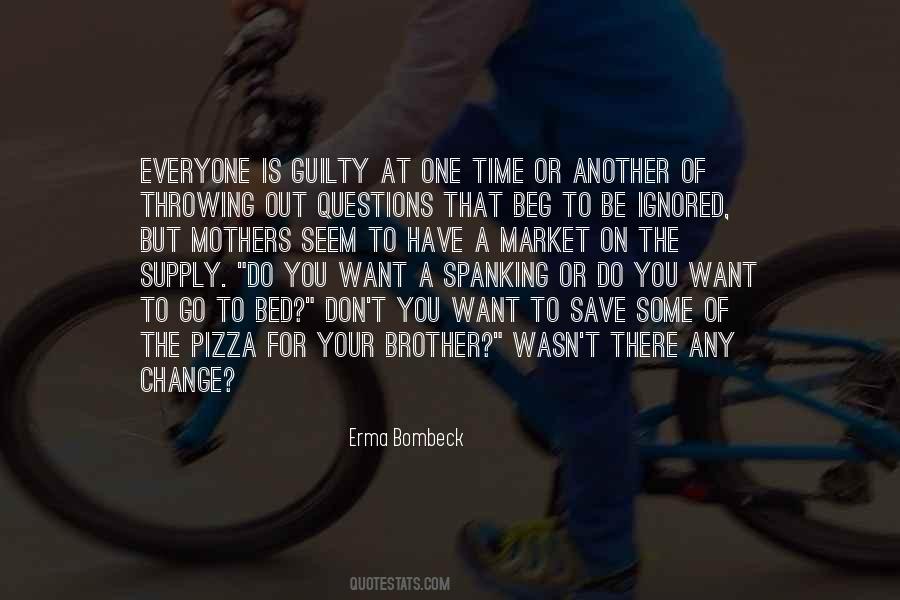 Time To Go To Bed Quotes #848835
