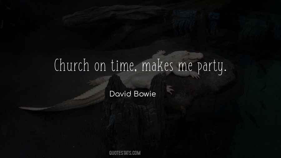 Time To Go To Church Quotes #393222