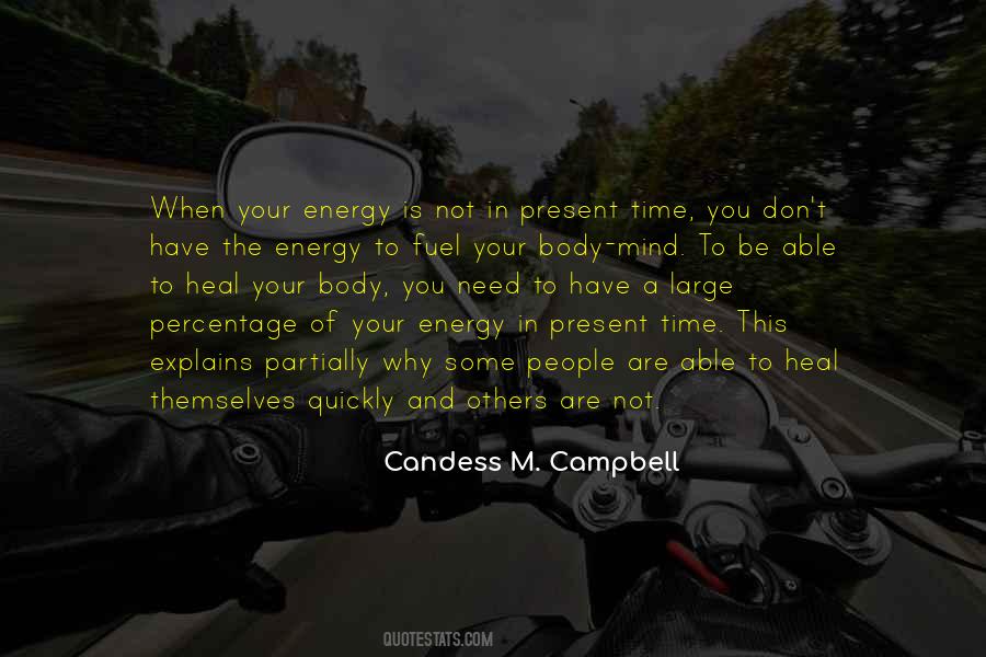 Time To Heal Quotes #1260949