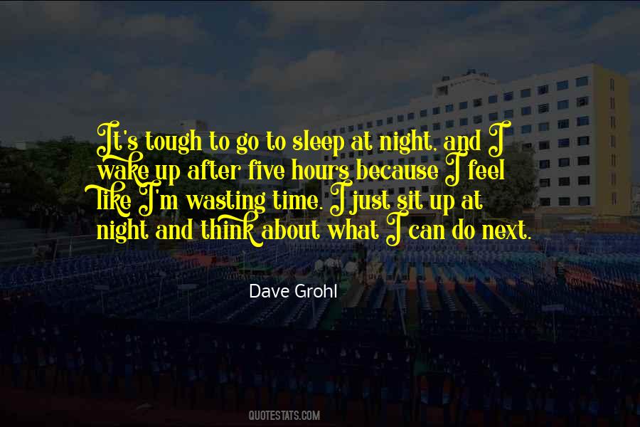 Quotes About Dave Grohl #408552