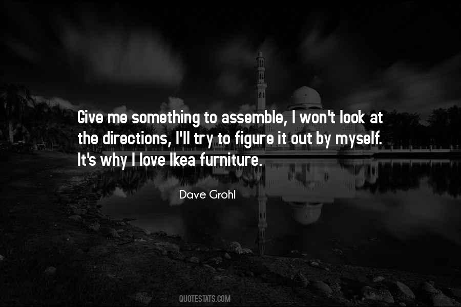 Quotes About Dave Grohl #596987