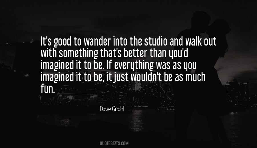 Quotes About Dave Grohl #742377