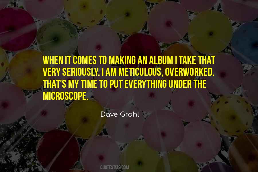 Quotes About Dave Grohl #768566