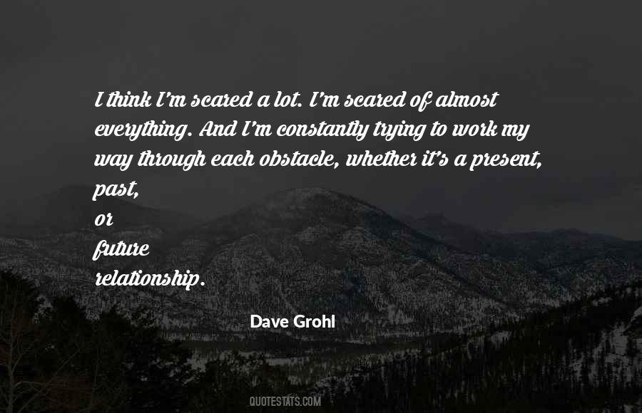 Quotes About Dave Grohl #883849