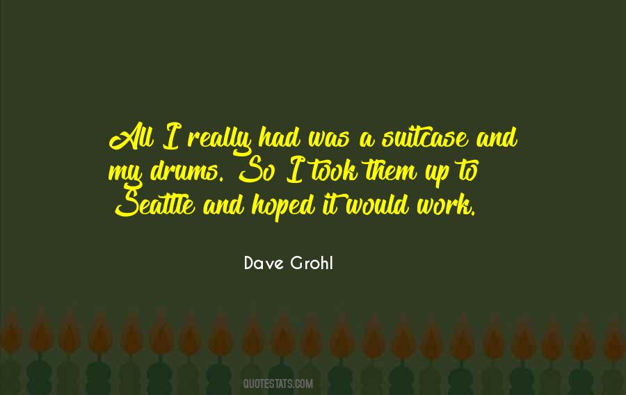 Quotes About Dave Grohl #917070