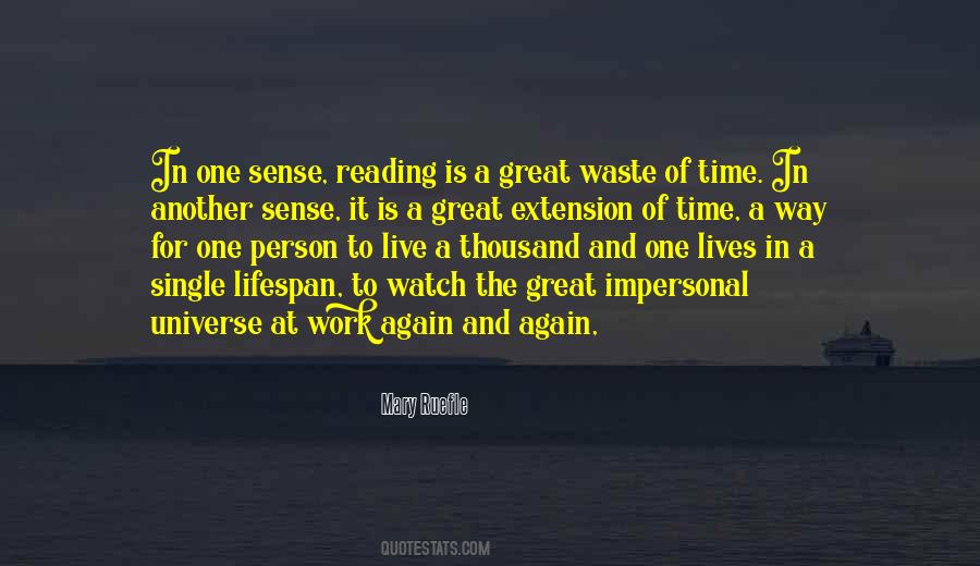 Time To Live Again Quotes #805929
