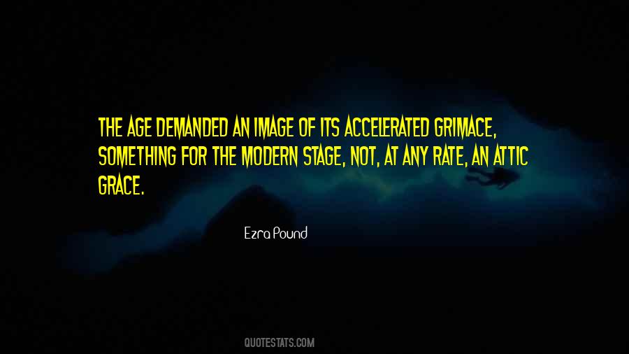 Quotes About Ezra Pound #14394