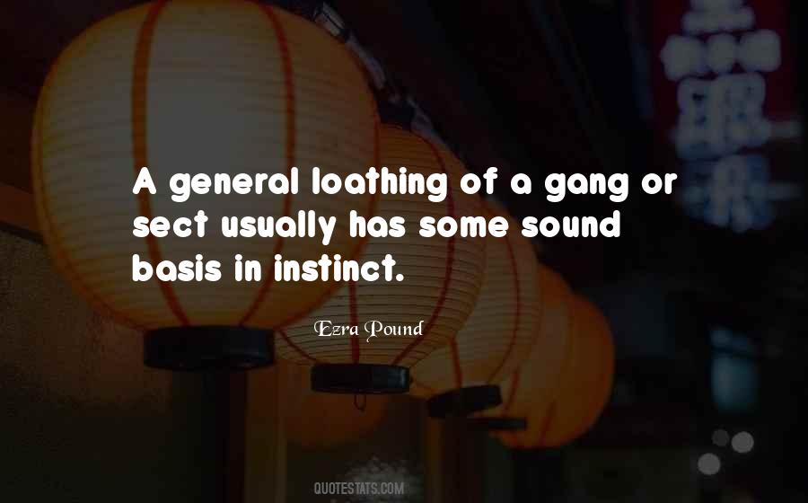 Quotes About Ezra Pound #174367