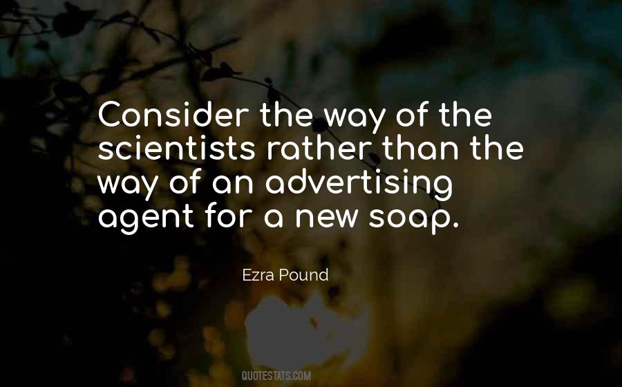 Quotes About Ezra Pound #184115