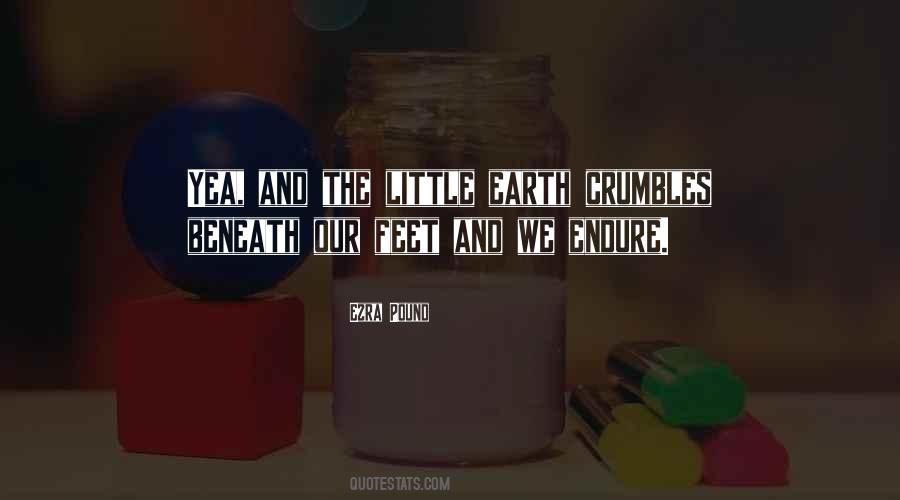 Quotes About Ezra Pound #495757