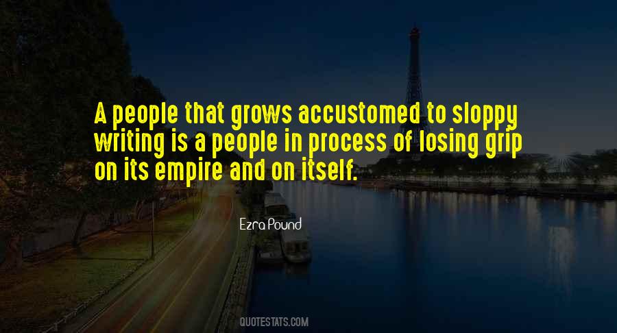 Quotes About Ezra Pound #615028