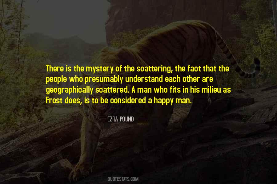 Quotes About Ezra Pound #636162