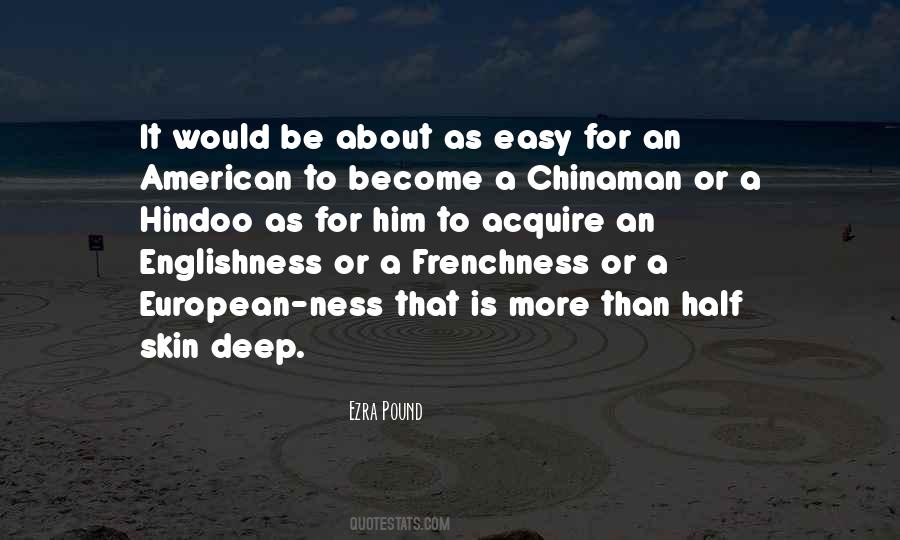 Quotes About Ezra Pound #7133