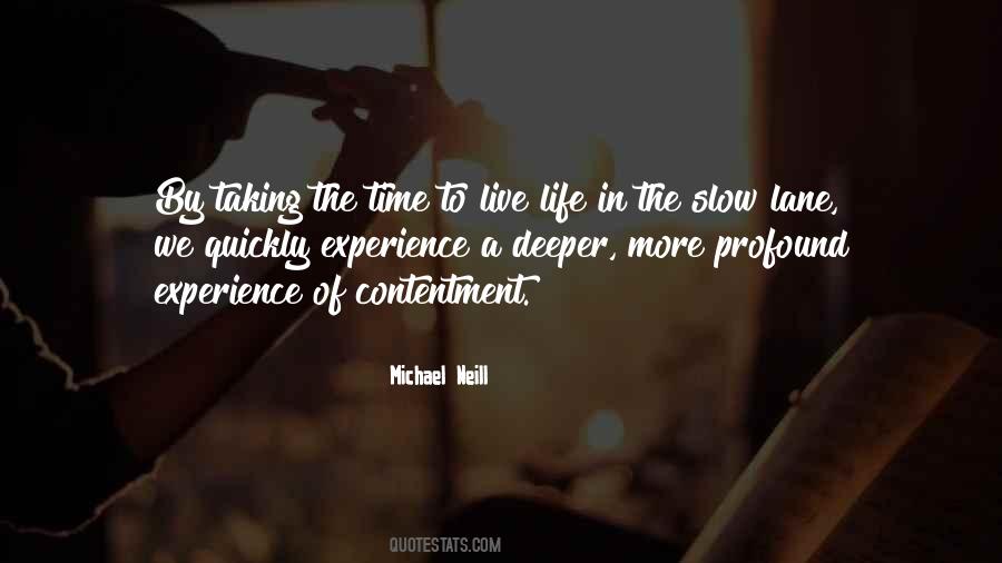 Time To Live Quotes #1440877