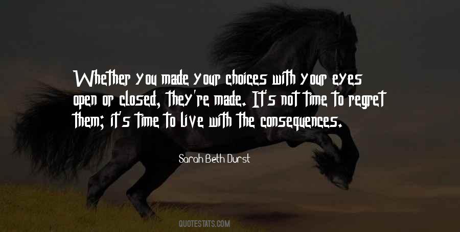 Time To Live Quotes #1663925
