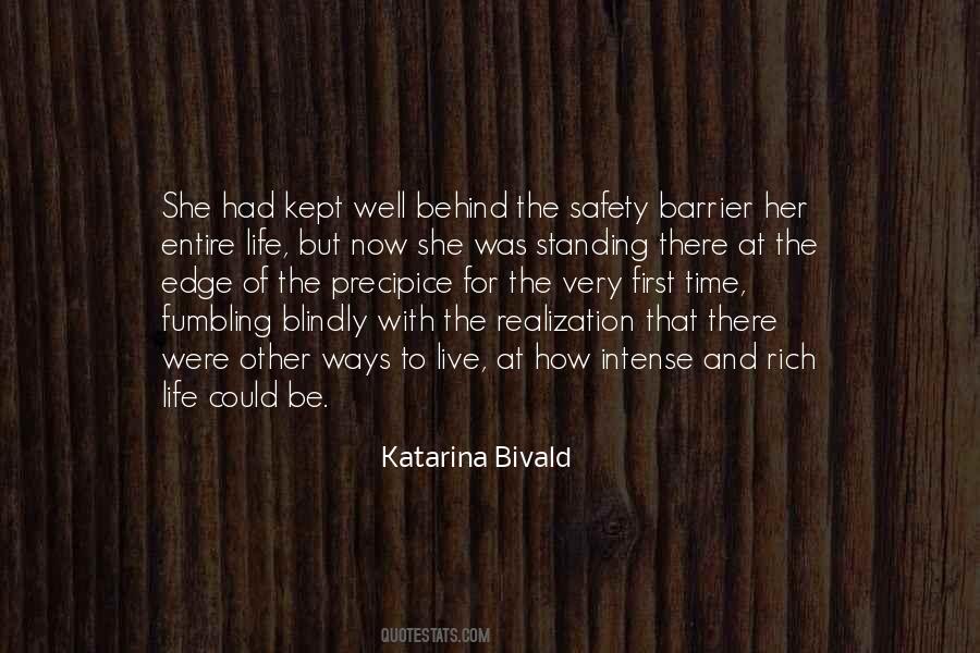 Time To Live Quotes #25945