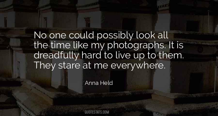 Time To Live Quotes #29753