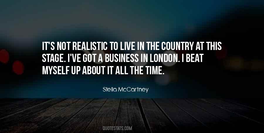 Time To Live Quotes #5749
