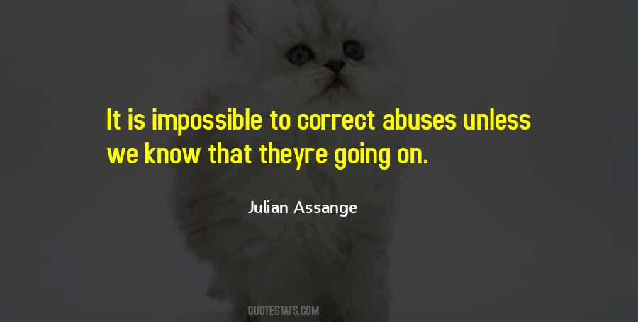 Quotes About Julian Assange #466644