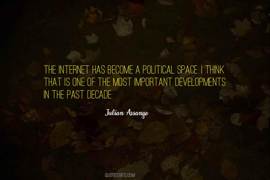 Quotes About Julian Assange #921454