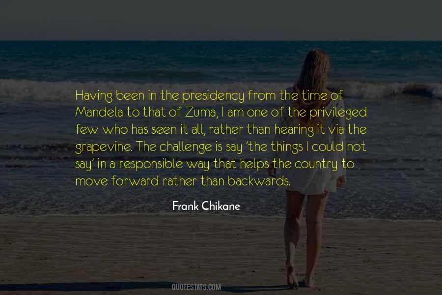 Time To Move Along Quotes #132656