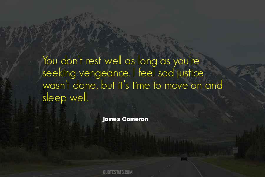 Time To Move Quotes #575800