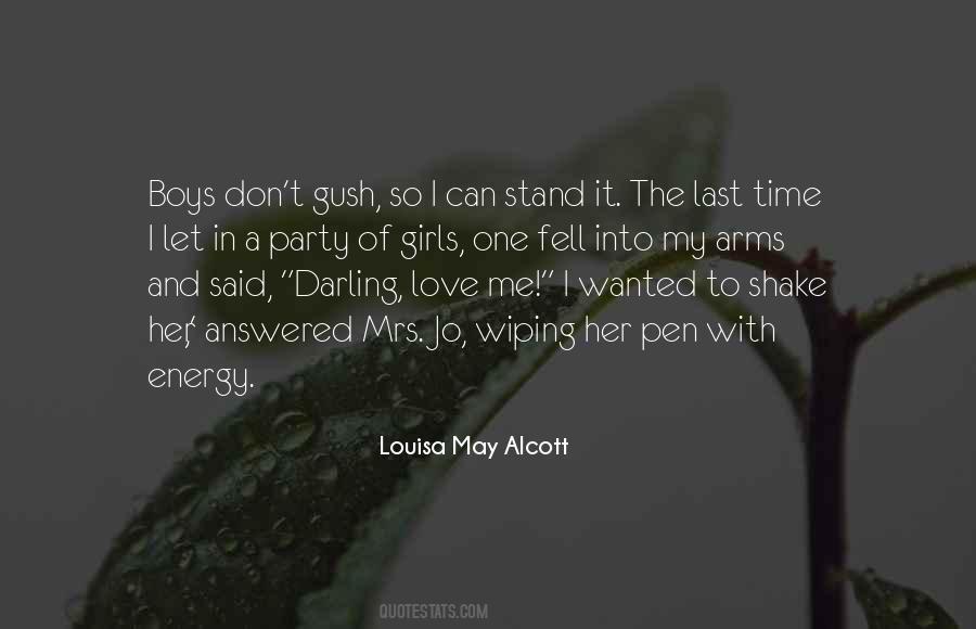 Time To Party Quotes #125530