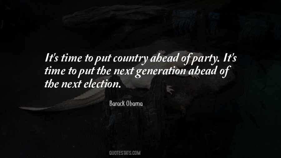 Time To Party Quotes #225352