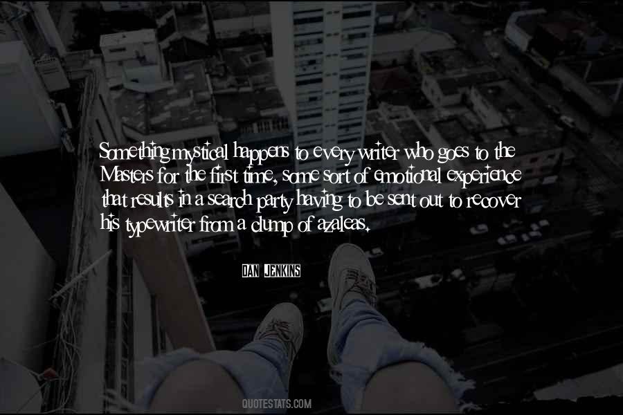 Time To Party Quotes #277890