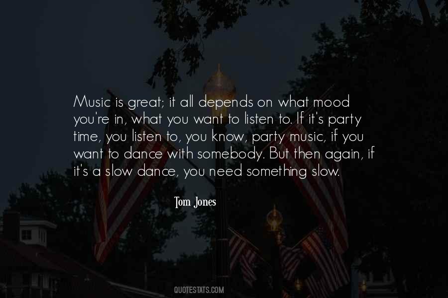 Time To Party Quotes #488732