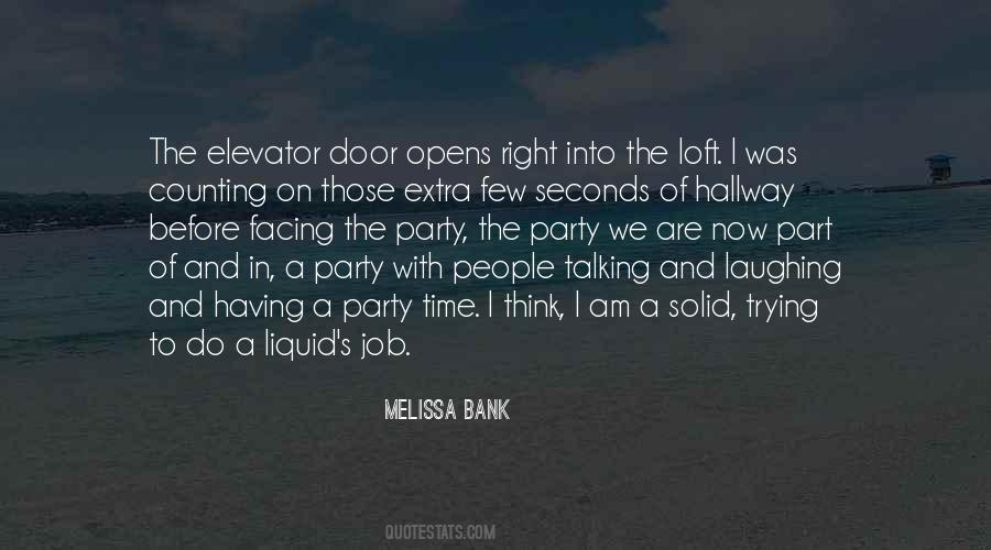 Time To Party Quotes #722818