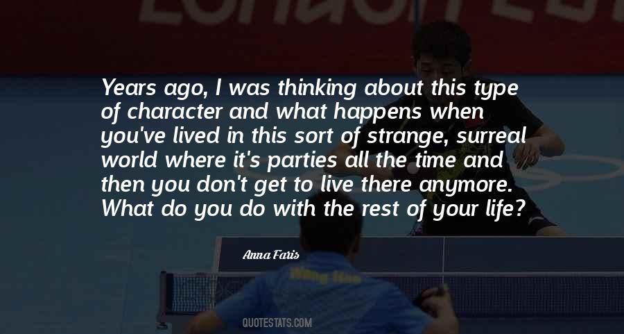 Time To Party Quotes #783054