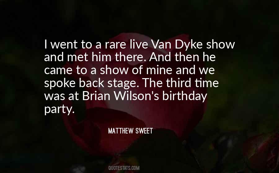 Time To Party Quotes #823742