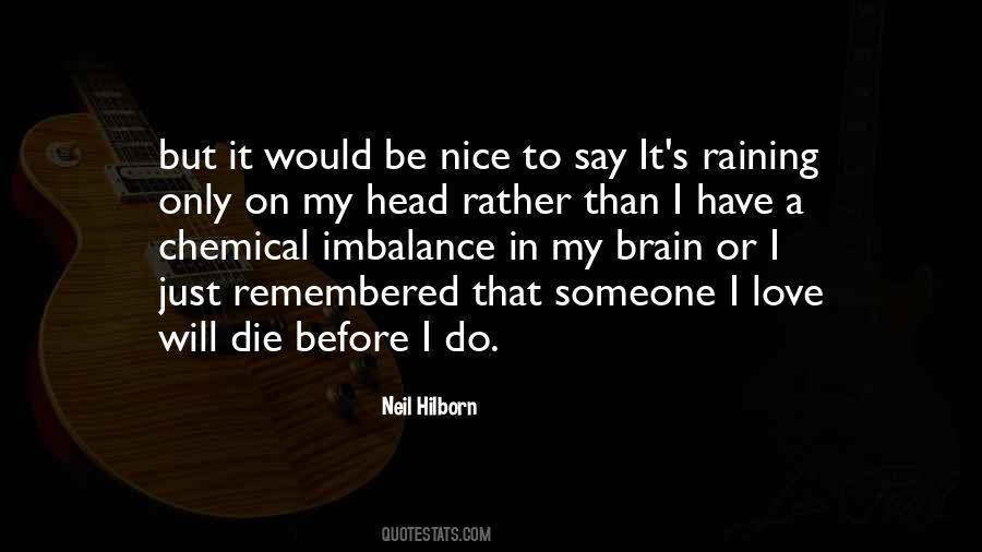 Quotes About Brain #1772857