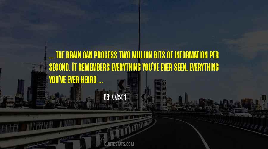 Quotes About Brain #1781328