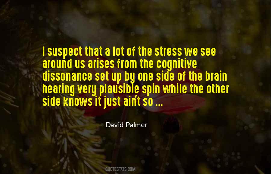 Quotes About Brain #1783340