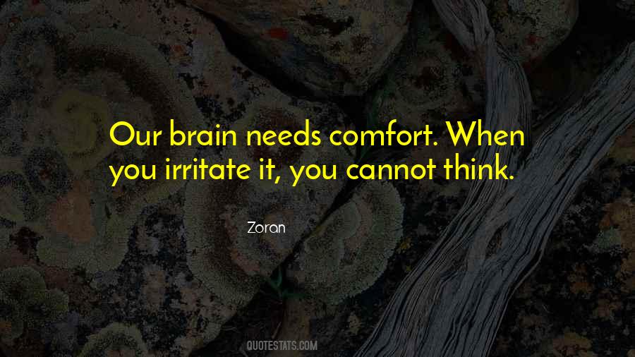 Quotes About Brain #1784574