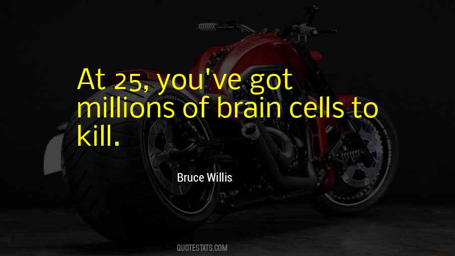 Quotes About Brain #1787422