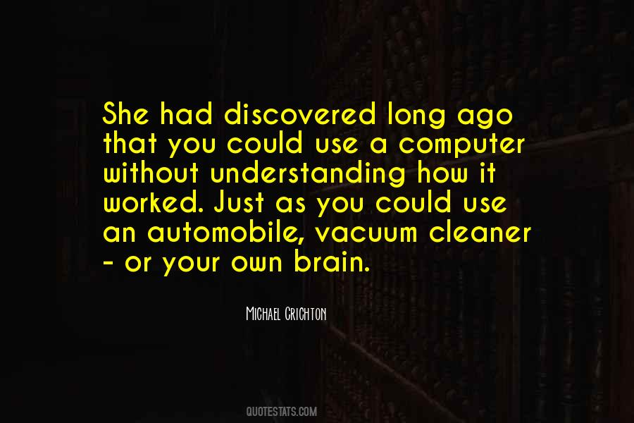 Quotes About Brain #1787482